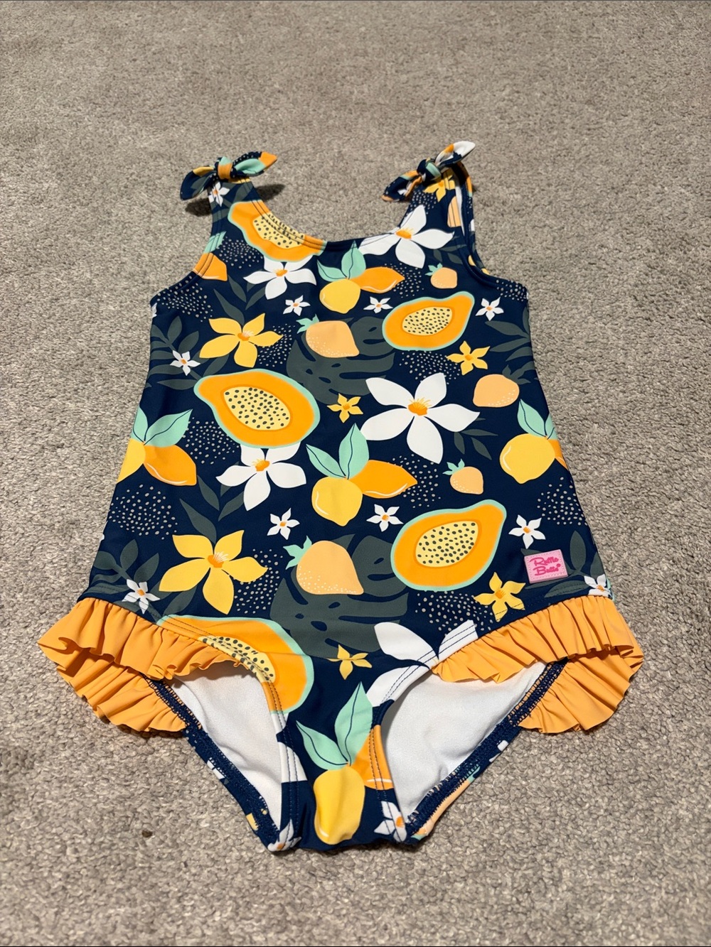 RuffleButts Swimsuit